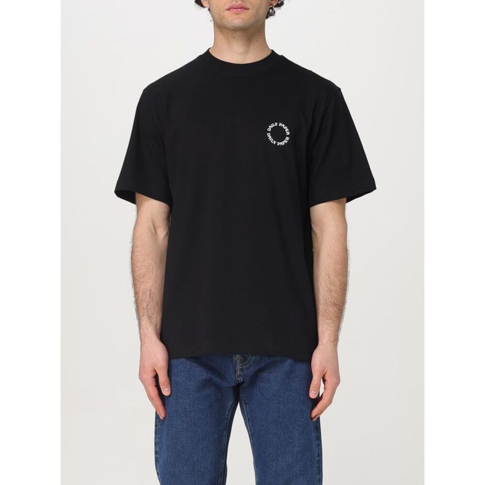 Daily Paper T-Shirt Men Black